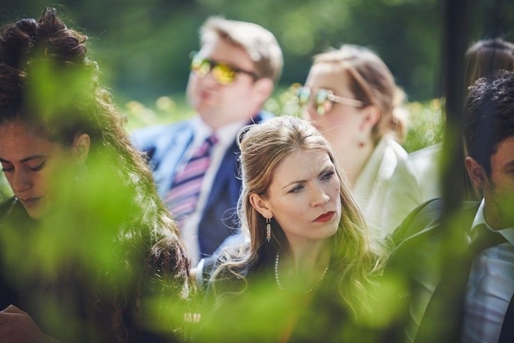 wedding photography Huntsham Court devon