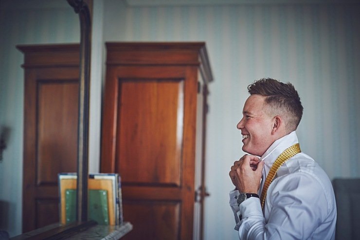wedding photographers at Deer Park Hotel Devon
