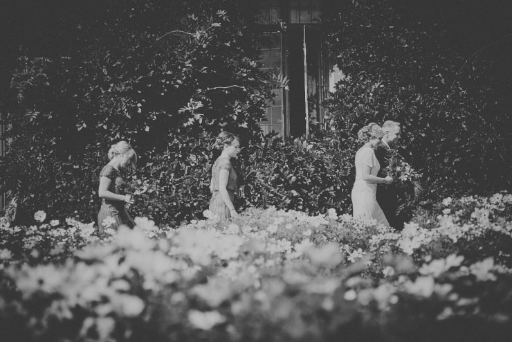 wedding photography Hotel Endsleigh Devon
