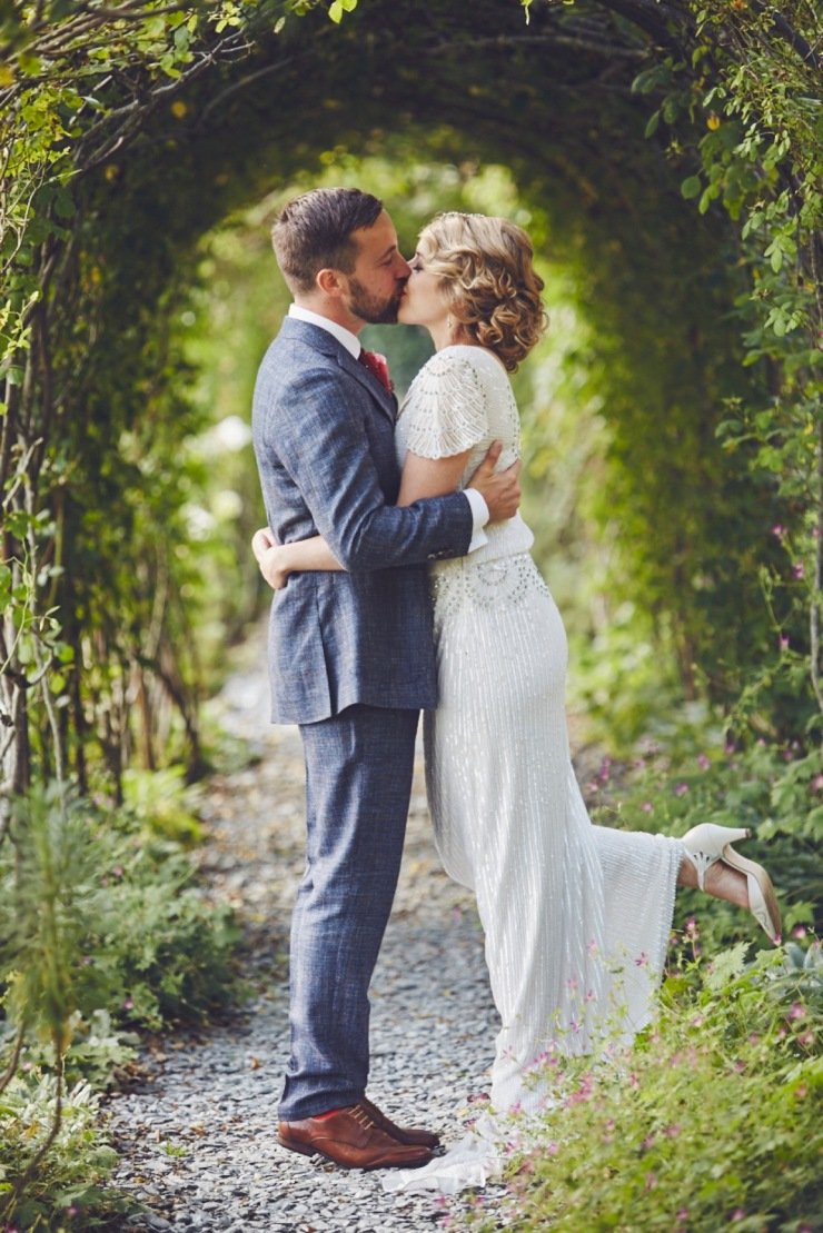 wedding photography Hotel Endsleigh Devon
