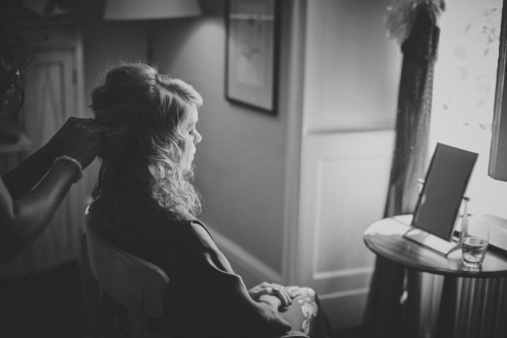 wedding photography Hotel Endsleigh Devon