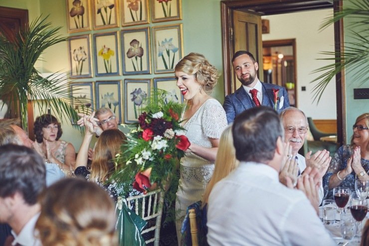 wedding photography Hotel Endsleigh Devon