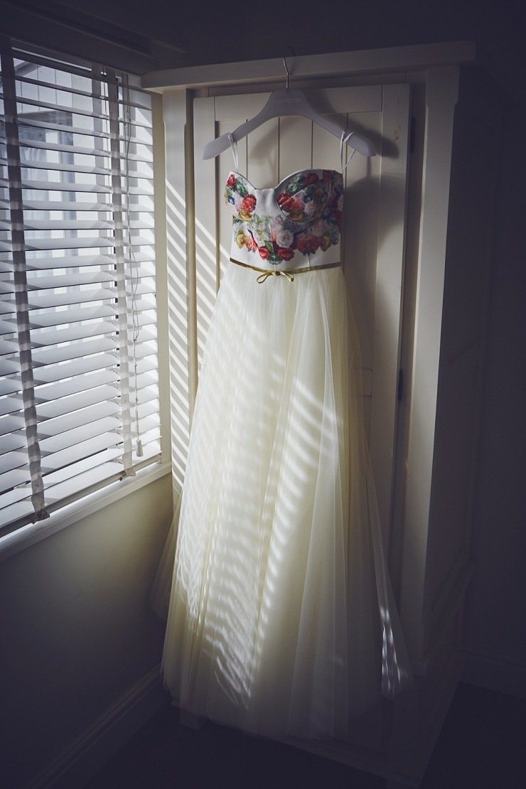relaxed wedding photographers The Barn at South Milton