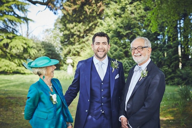 wedding photography Huntsham Court devon