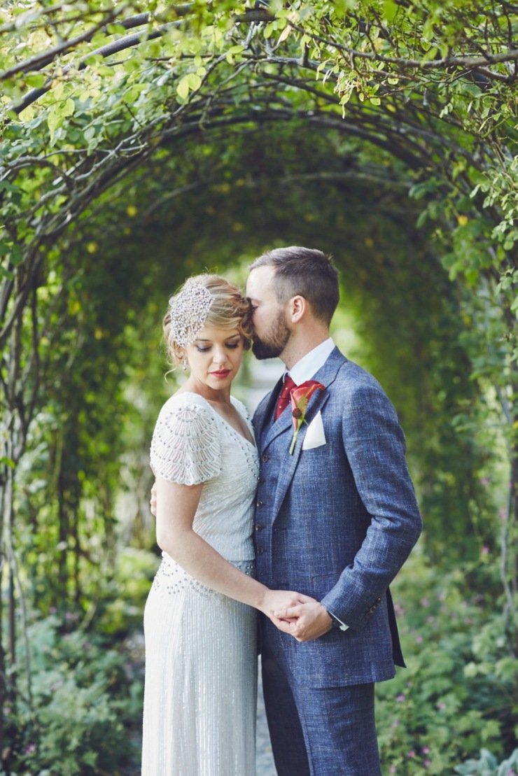 wedding photography Hotel Endsleigh Devon