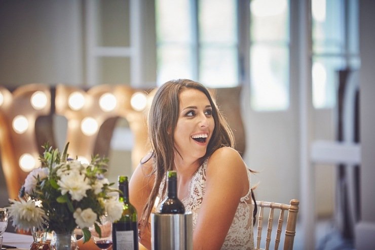 wedding photographers at Deer Park Hotel Devon
