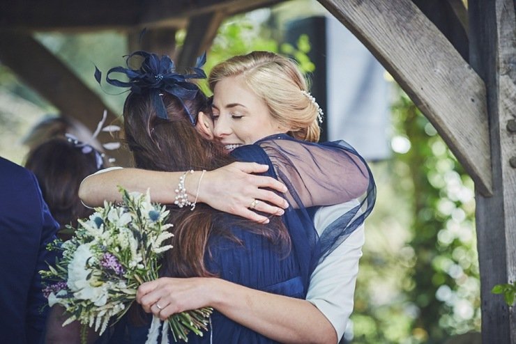 wedding photography Huntsham Court devon