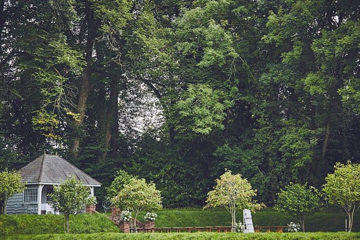 wedding photographers at Deer Park Hotel Devon