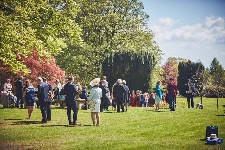 wedding photography Huntsham Court devon