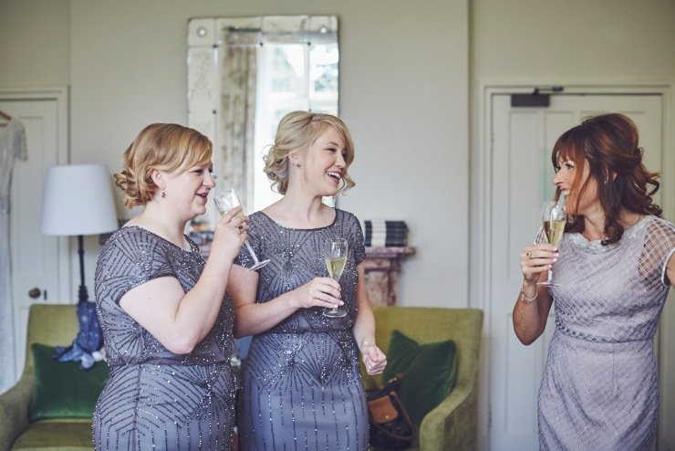 wedding photography Hotel Endsleigh Devon