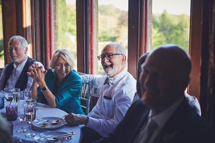 wedding photography Huntsham Court devon