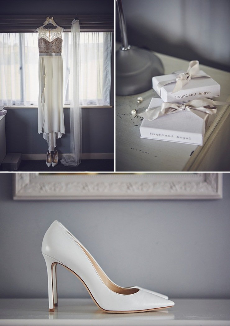 wedding photographers at Deer Park Hotel Devon