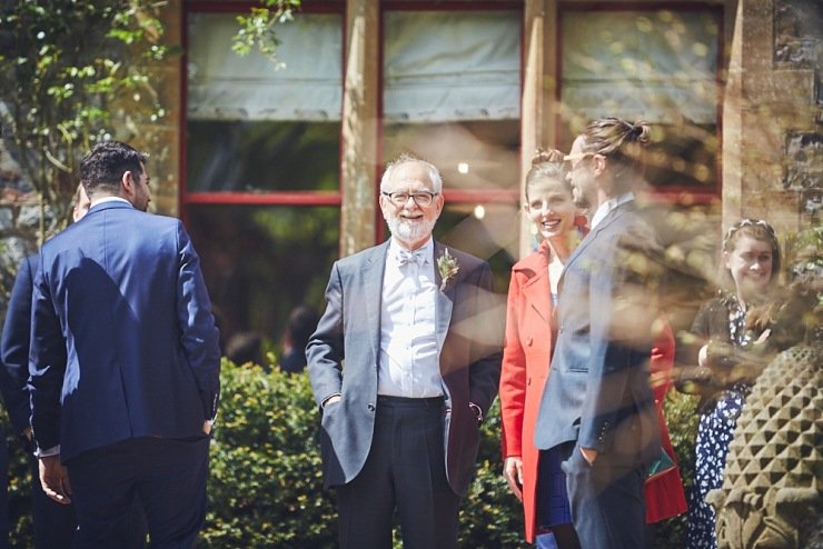 wedding photography Huntsham Court devon