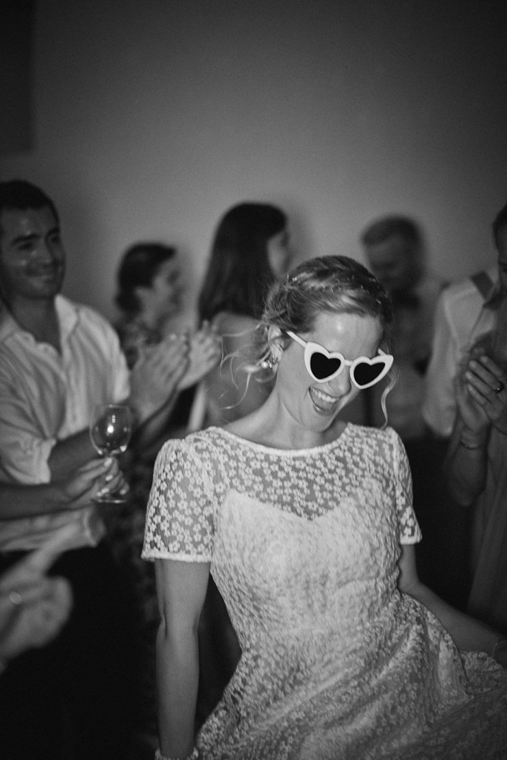 Hair and make up at wedding Hayne Devon