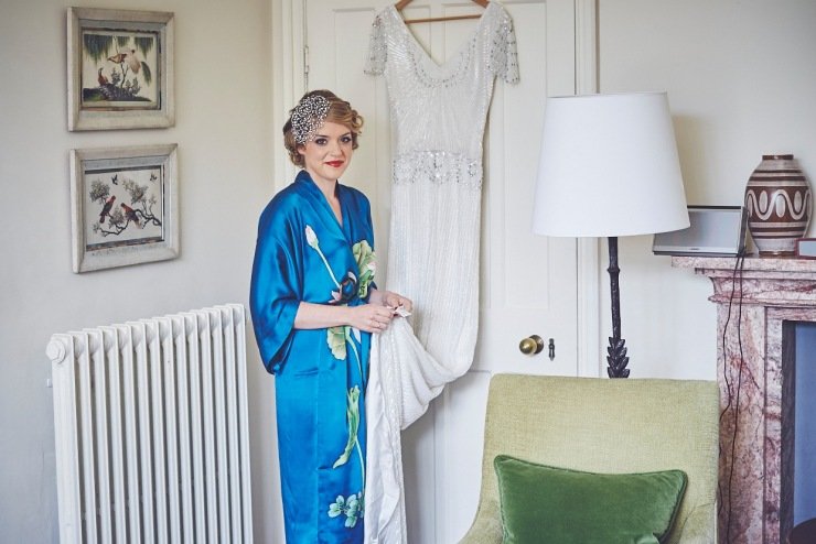 wedding photography Hotel Endsleigh Devon