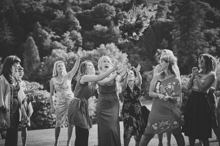 wedding photography Hotel Endsleigh Devon