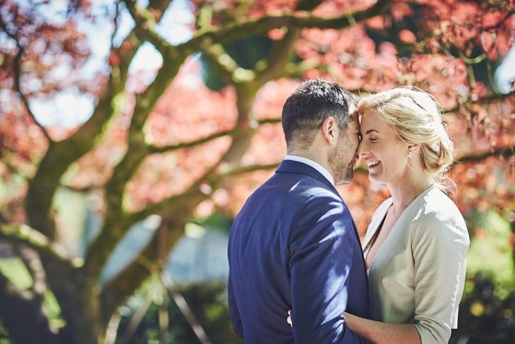 wedding photography Huntsham Court devon