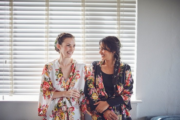 relaxed wedding photographers The Barn at South Milton