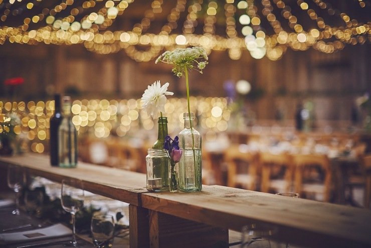 relaxed wedding photographers The Barn at South Milton
