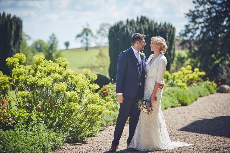 wedding photography Huntsham Court devon