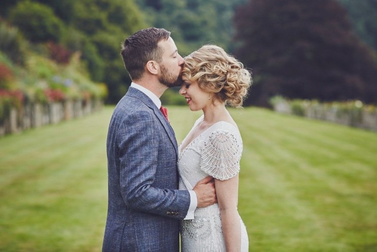wedding photography Hotel Endsleigh Devon