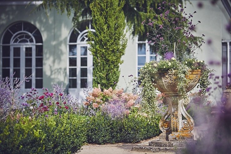 wedding photographers at Deer Park Hotel Devon