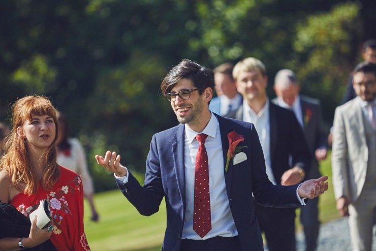 wedding photography Hotel Endsleigh Devon