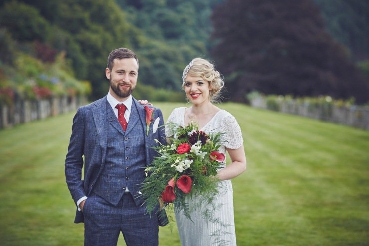 wedding photography Hotel Endsleigh Devon
