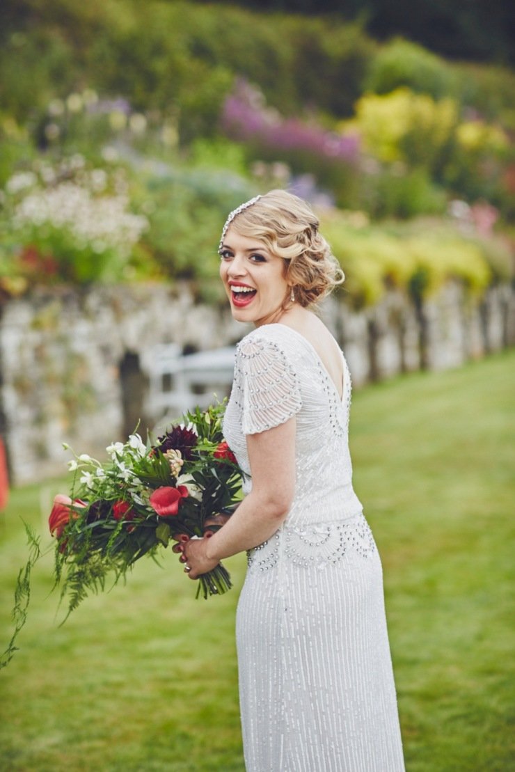 wedding photography Hotel Endsleigh Devon