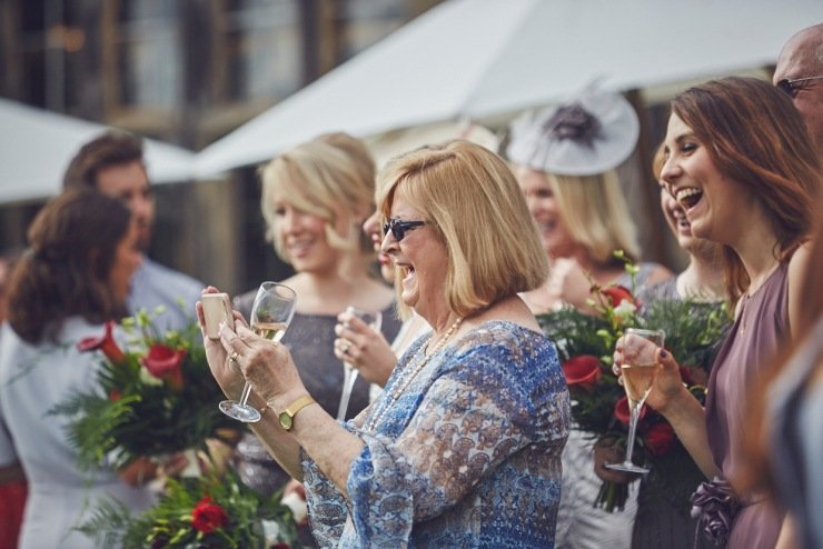 wedding photography Hotel Endsleigh Devon