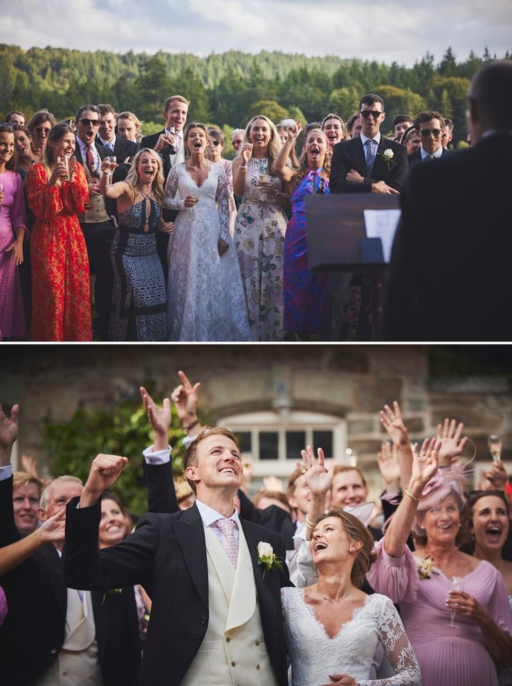 speeches at hotel endsleigh
