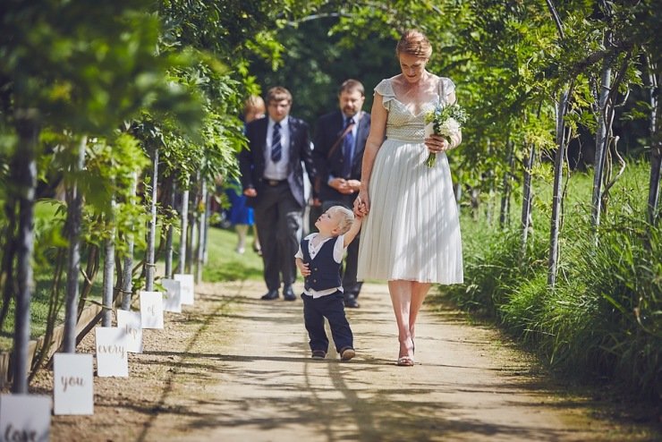 wedding photographers at Deer Park Hotel Devon