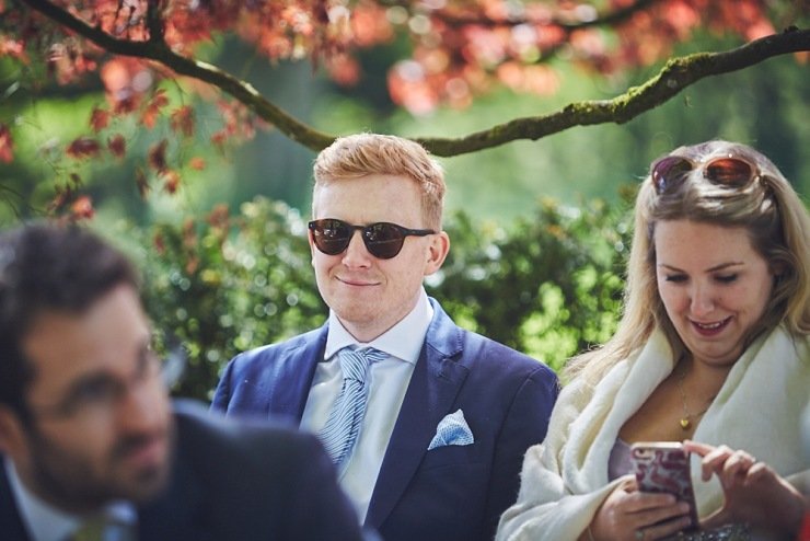 wedding photography Huntsham Court devon