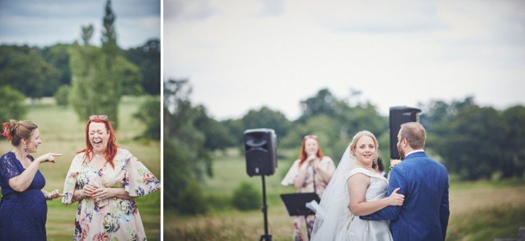 Rockbeare manor wedding photography