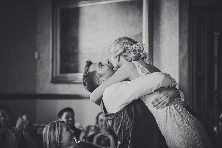 wedding photography Huntsham Court devon