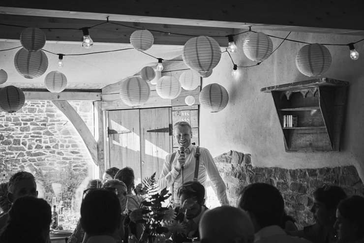 Hair and make up at wedding Hayne Devon